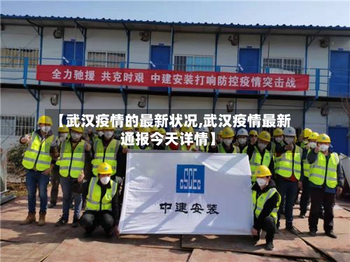 【武汉疫情的最新状况,武汉疫情最新通报今天详情】-第3张图片
