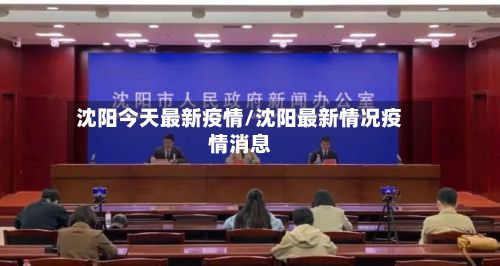 沈阳今天最新疫情/沈阳最新情况疫情消息-第2张图片