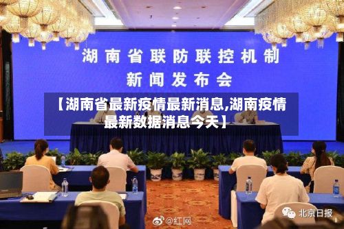 【湖南省最新疫情最新消息,湖南疫情最新数据消息今天】-第2张图片