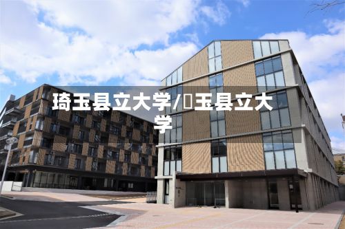 琦玉县立大学/埼玉县立大学-第3张图片