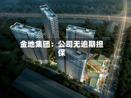 金地集团：公司无逾期担保-第2张图片