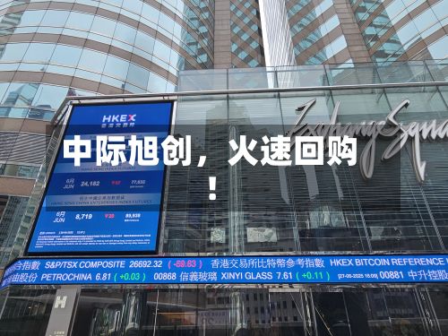 中际旭创，火速回购！-第2张图片