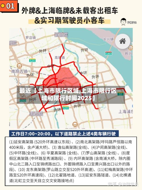 最近【上海市限行区域,上海市限行区域和限行时间2025】-第2张图片