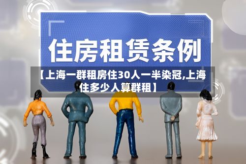 【上海一群租房住30人一半染冠,上海住多少人算群租】-第3张图片