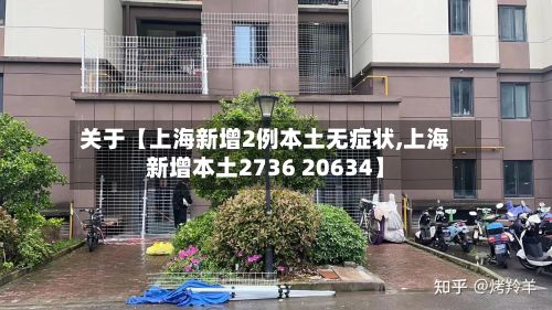 关于【上海新增2例本土无症状,上海新增本土2736 20634】-第2张图片