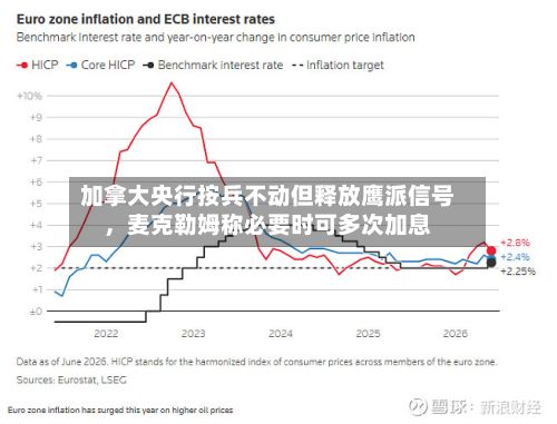 加拿大央行按兵不动但释放鹰派信号，麦克勒姆称必要时可多次加息