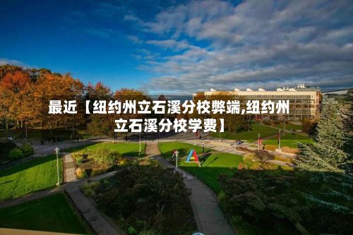 最近【纽约州立石溪分校弊端,纽约州立石溪分校学费】-第2张图片