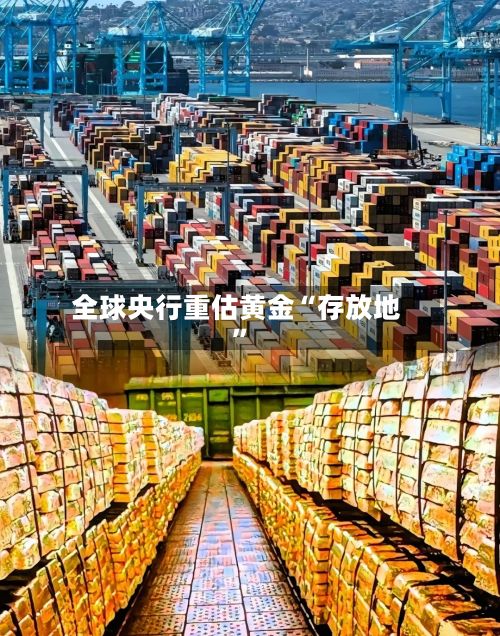 全球央行重估黄金“存放地”-第2张图片