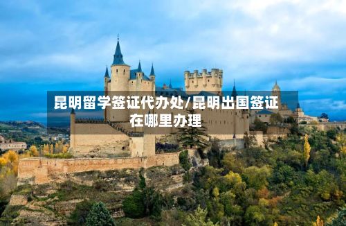 昆明留学签证代办处/昆明出国签证在哪里办理