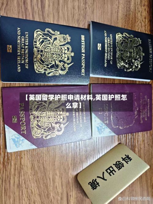 【英国留学护照申请材料,英国护照怎么拿】