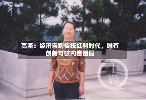 高坚：经济告别传统红利时代	，唯有创新可破内卷困局-第2张图片