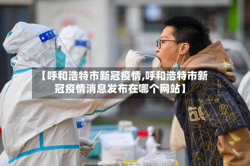 【呼和浩特市新冠疫情,呼和浩特市新冠疫情消息发布在哪个网站】-第3张图片