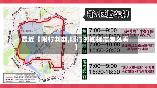 最近【限行判断,限行时间标志怎么看】