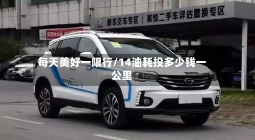 每天美好一限行/14油耗投多少钱一公里-第2张图片