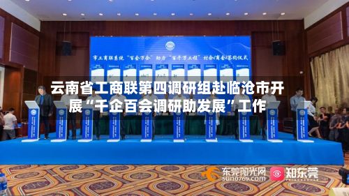 云南省工商联第四调研组赴临沧市开展“千企百会调研助发展	”工作-第3张图片