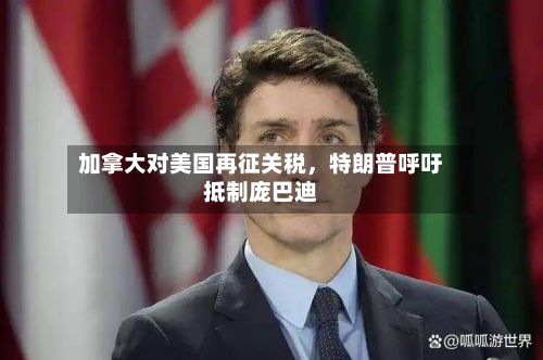加拿大对美国再征关税	，特朗普呼吁抵制庞巴迪-第2张图片