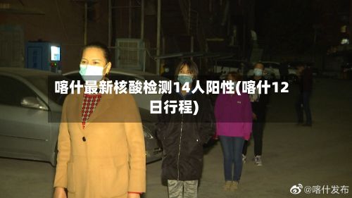 喀什最新核酸检测14人阳性(喀什12日行程)-第2张图片