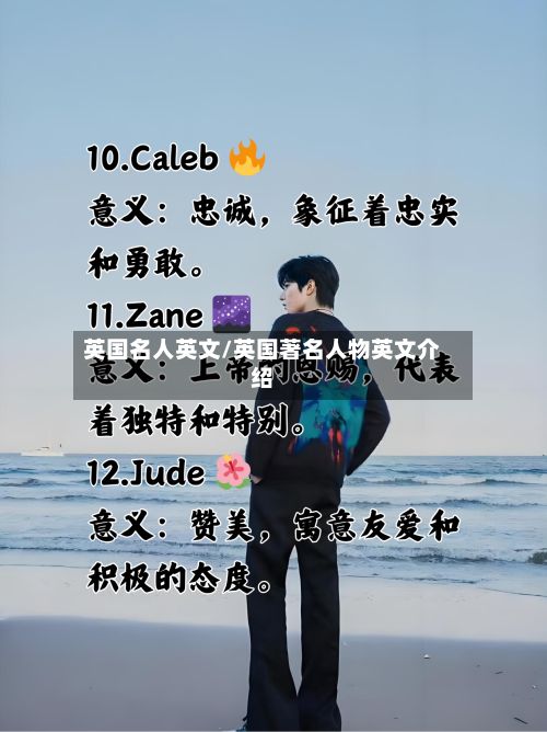 英国名人英文/英国著名人物英文介绍-第2张图片