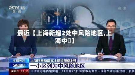 最近【上海新增2处中风险地区,上海中犇】-第2张图片