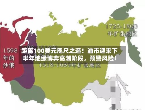 距离100美元咫尺之遥！油市迎来下半年地缘博弈高潮阶段，预警风险！-第1张图片