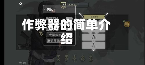 作弊器的简单介绍-第2张图片