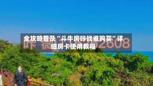 全攻略普及“斗牛房咔找谁购买”详细房卡使用教程-第2张图片