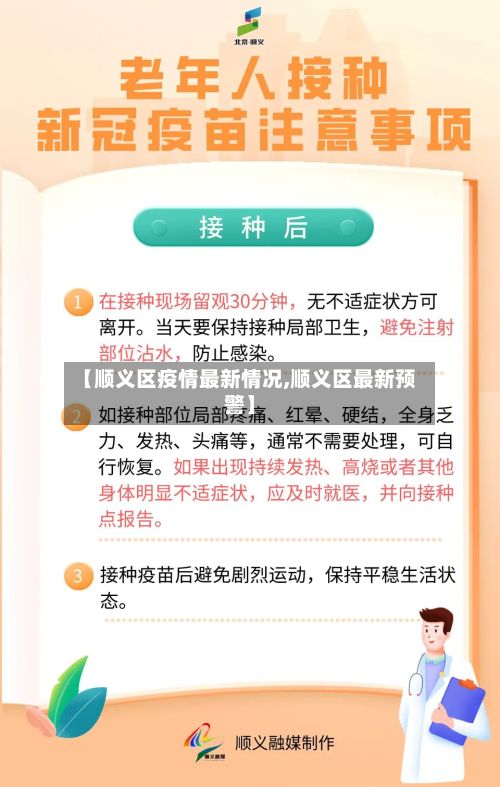 【顺义区疫情最新情况,顺义区最新预警】