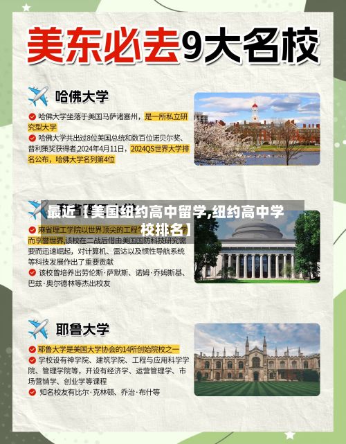 最近【美国纽约高中留学,纽约高中学校排名】