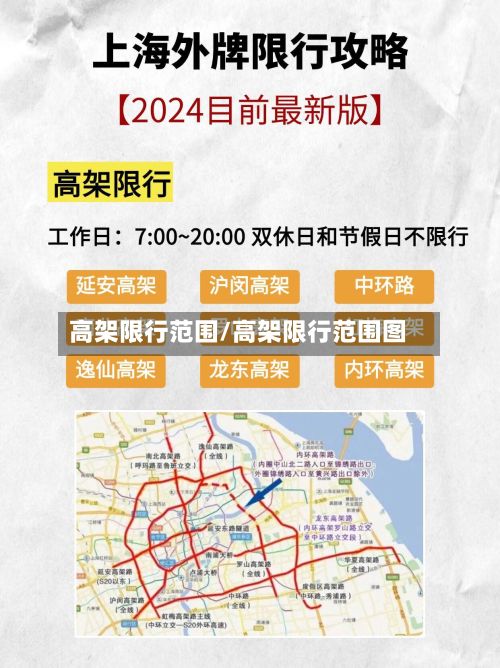 高架限行范围/高架限行范围图-第2张图片