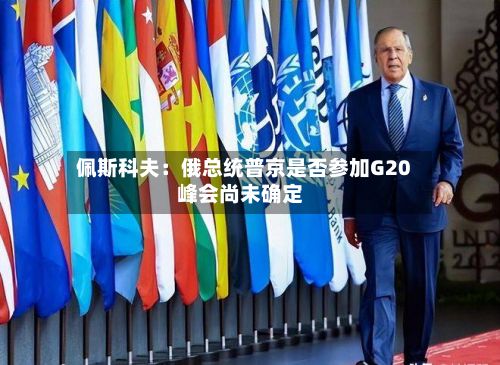 佩斯科夫:俄总统普京是否参加G20峰会尚未确定-第3张图片