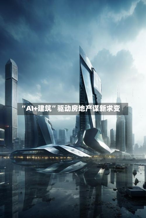 “AI+建筑”驱动房地产谋新求变