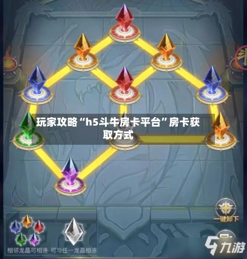 玩家攻略“h5斗牛房卡平台”房卡获取方式-第3张图片
