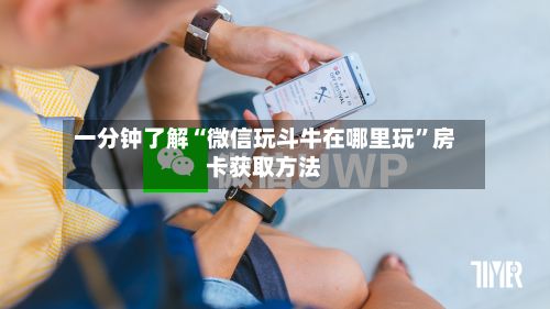 一分钟了解“微信玩斗牛在哪里玩	”房卡获取方法-第2张图片