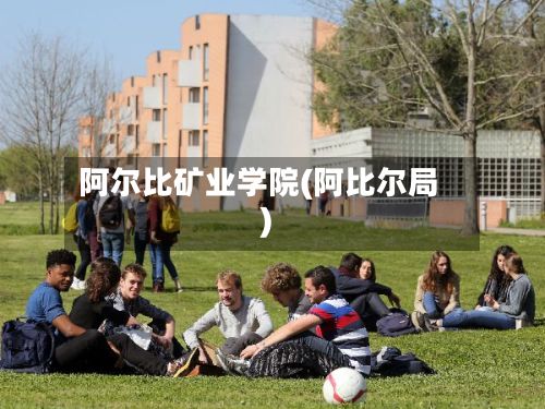 阿尔比矿业学院(阿比尔局)