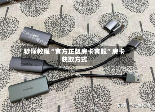 秒懂教程“官方正版房卡客服	”房卡获取方式-第2张图片