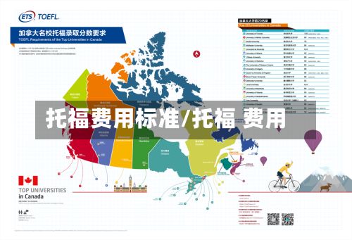 托福费用标准/托福 费用