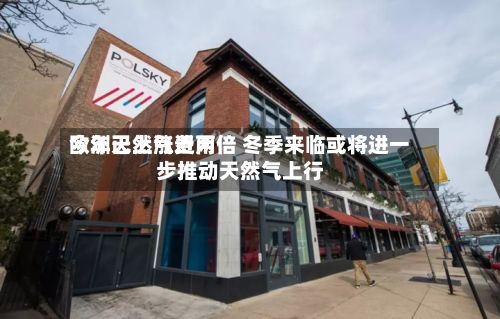 欧洲天然气费用
今年已上涨近两倍 冬季来临或将进一步推动天然气上行