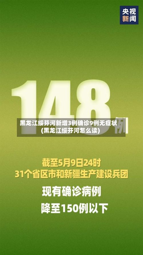 黑龙江绥芬河新增3例确诊9例无症状(黑龙江绥芬河怎么读)