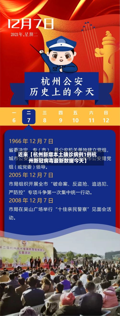 近来【杭州新增本土确诊病例1例杭州新冠病毒最新数据今天】-第2张图片