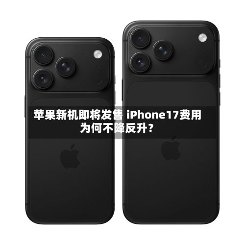 苹果新机即将发售 iPhone17费用
为何不降反升?-第2张图片
