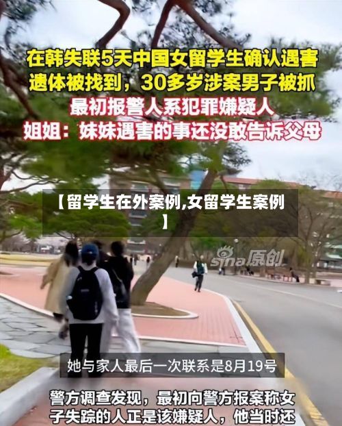 【留学生在外案例,女留学生案例】-第1张图片