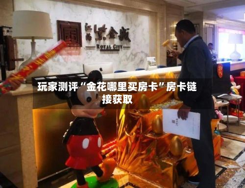 玩家测评“金花哪里买房卡”房卡链接获取-第2张图片