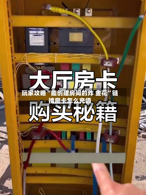 玩家攻略“能创建房间的炸 金花	”链接房卡怎么充值-第3张图片