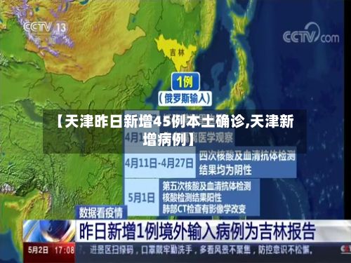 【天津昨日新增45例本土确诊,天津新增病例】-第3张图片