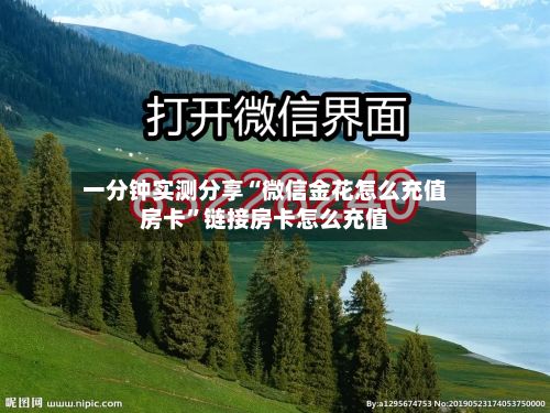 一分钟实测分享“微信金花怎么充值房卡”链接房卡怎么充值