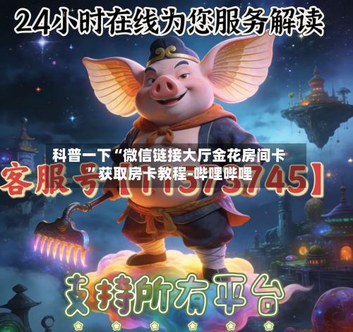 科普一下“微信链接大厅金花房间卡”获取房卡教程-哔哩哔哩-第3张图片