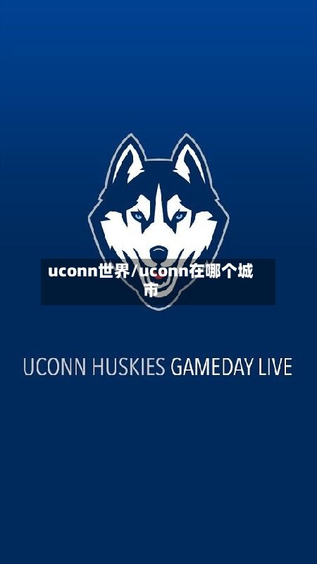 uconn世界/uconn在哪个城市-第2张图片