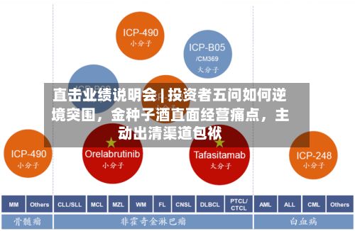 直击业绩说明会 | 投资者五问如何逆境突围，金种子酒直面经营痛点，主动出清渠道包袱-第2张图片