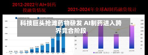 科技巨头抢滩药物研发 AI制药进入跨界竞合阶段-第2张图片