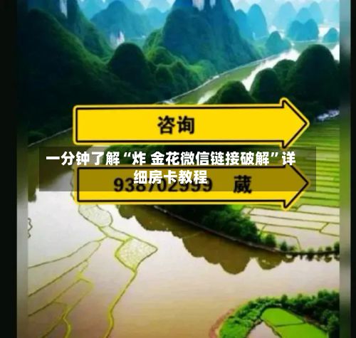 一分钟了解“炸 金花微信链接破解”详细房卡教程-第3张图片